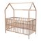 Cabino Baby Bed 70x140 Emma Naturel