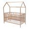 Cabino Baby Bed 70x140 Emma Naturel