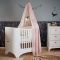 Leander Classic Doorgroei Babykamer White
