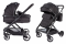 Kinderwagen Xpress Zwart Kinderwagen Xpress Zwart