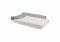 Jollein Aankleedkussenhoes Badstof 50x70cm Sea Green/Ivory - 2 Stuks