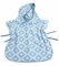 KipKep Poncho Blenker Niagara Blue