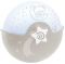 B-Kids Soothing Light And Projector Grey