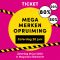 Ticket Mega Merken Opruiming Zaterdag 28 Juni 2025