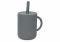 Jollein Siliconen Drinkbeker Storm Grey