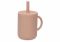 Jollein Siliconen Drinkbeker Pale Pink