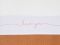 Jollein Ledikantlaken Love You Caramel 120 x 150 cm