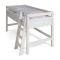 Thijs Halfhoogslaper Basic White Wash