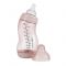 Difrax S-Fles Breed 310 ml Roze