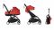 Babyzen Kinderwagen 2 in 1 YOYO2 Red