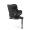 Bugaboo Autostoel Groep 0/1 Owl by Nuna Mineral Washed Black Met Draaibare Isofix Base