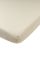 Meyco Baby Uni Hoeslaken Wieg Jersey Soft Sand 40x80/90cm