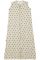 Meyco Baby Sweet Heart Zomerslaapzak Soft Sand/Black 90 cm