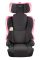 Cabino Autostoel Groep 2/3 Dynamic 100 - 150 cm I-Size Zwart Roze