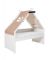 LIFETIME Kajuitbed Cool Kids Tipi Rainbow LIFETIME Kajuitbed Cool Kids Tipi Rainbow