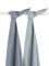 Jollein Bamboe Multidoek Storm Grey 2 Pack 115 x 115 cm Jollein Bamboe Multidoek Storm Grey 2 Pack 115 x 115 cm