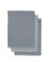 Jollein Bamboe Washandje Storm Grey 3 Pack