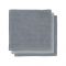 Jollein Bamboe Monddoekje Storm Grey 3 Pack Jollein Bamboe Monddoekje Storm Grey 3 Pack