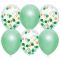 Ballonnen Mix Lovely Mint 30 cm 6 Stuks 