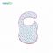 BabyJem slab hydrofiel Apple pink/yellow