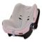 Baby's Only Hoes Maxi Cosi Teddy Baby Roze Baby's Only Hoes Maxi Cosi Teddy Baby Roze