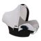 Baby's Only Zonneklep Maxi Cosi Kabel Teddy Wit Baby's Only Zonneklep Maxi Cosi Kabel Teddy Wit