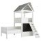 Life Time Play Tower Bed Wit Gelakt Life Time Play Tower Bed Wit Gelakt