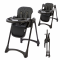 Bebies First Kinderstoel Zwart
