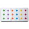 Munchkin Dandu Dots Badmat