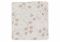 Jollein Hoeslaken Jersey 40/50x80/90cm Leafy Dreams