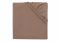 Jollein Hoeslaken Jersey 60x120cm Milky Coffee
