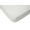 Jollein Hoeslaken Jersey 40x90 cm Wit