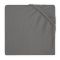 Jollein Hoeslaken Ledikant 60 x 120 cm Storm Grey