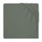 Jollein Hoeslaken Ledikant 60 x 120 cm Ash Green