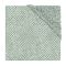 Jollein Hoeslaken Boxmatras 75 x 95 cm Snake Ash Green