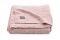 Jollein Deken River Knit Pale Pink 75 x 100 cm