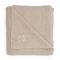 Jollein Deken Wieg 75 x 100 cm Basic Knit Nougat