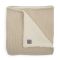 Jollein Teddy Deken Wieg 75 x 100 cm Bliss Knit Nougat