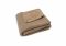 Jollein Wiegdeken Velvet Pure Knit Biscuit 75 x 100 cm