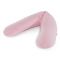 Hoes Theraline Voedingskussen babypink Hoes Theraline Voedingskussen babypink