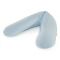 Hoes Theraline Voedingskussen babyblue Hoes Theraline Voedingskussen babyblue