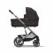 Cybex Kinderwagen 2 in 1 Balios S Lux Chocolate Brown | Brown