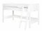 Bopita Halfhoogslaper Combiflex Schuine Trap 90x200
