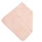 Jollein Badcape Badstof 75 x 75 cm Pale Pink