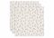 Jollein Hydrofiele Doek Small 70x70cm Tiny Park - 3 Stuks