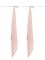 Jollein Hydrofiele Doeken 2 Stuks 115 x 115 cm Snake Pale Pink