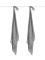 Jollein Hydrofiele Doeken 2 Stuks 115 x 115 cm Spot Storm Grey
