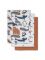 Jollein Hydrofiele Washandjes 3 Stuks Polar