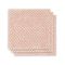 Jollein Monddoekjes Hydrofiel 3 Stuks Snake Pale Pink