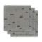 Jollein Monddoekjes Hydrofiel 3 Stuks Spot Storm Grey